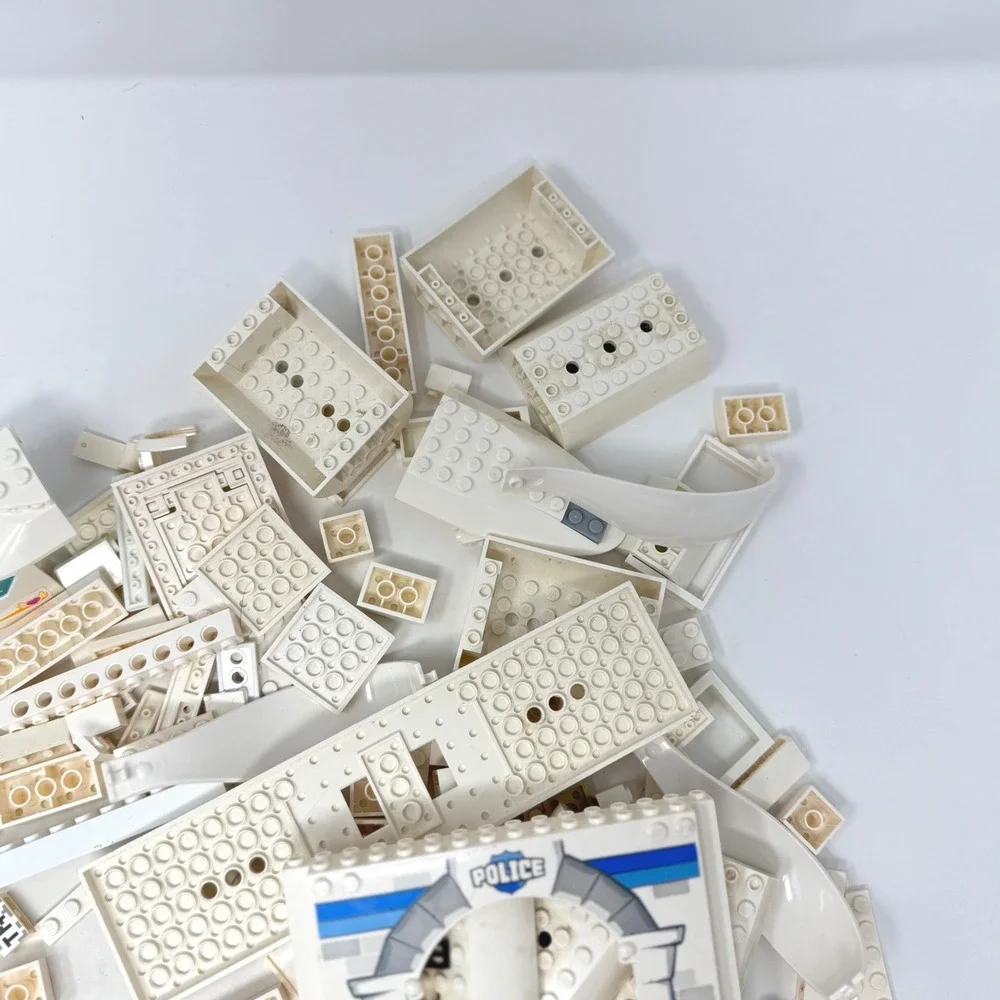 Lego brand style